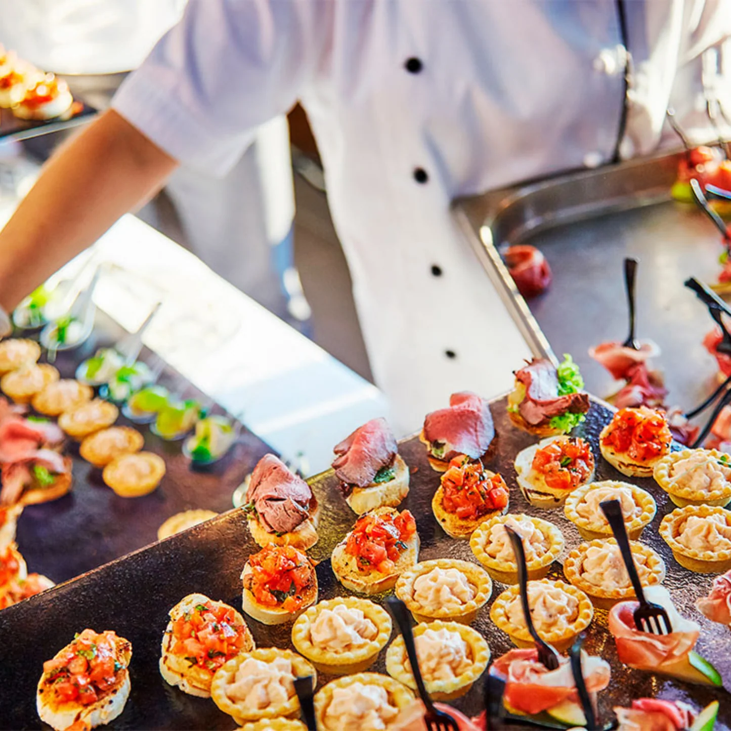 Experiencia Chef